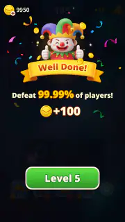 Word Solitaire Go screenshot 6