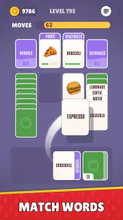 Word Solitaire: Match & Play screenshot 2