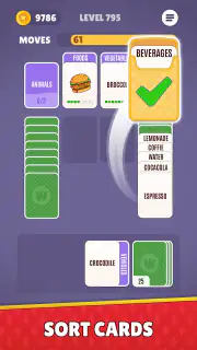 Word Solitaire: Match & Play screenshot 4