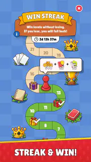 Word Solitaire: Match & Play screenshot 5