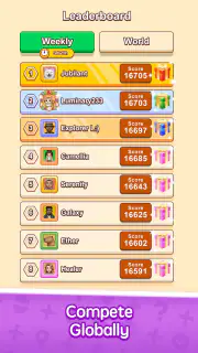 Word Solitaire Together screenshot 4