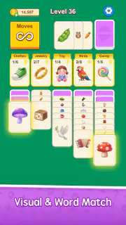 Word Solitaire Together screenshot 8