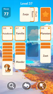 Word Sort Fun! - Sorteer Woord screenshot 2