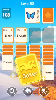 Word Sort Fun! - Sorteer Woord screenshot 3