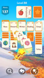 Word Sort Fun! - Sorteer Woord screenshot 4