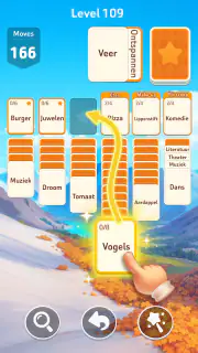 Word Sort Fun! - Sorteer Woord screenshot 5
