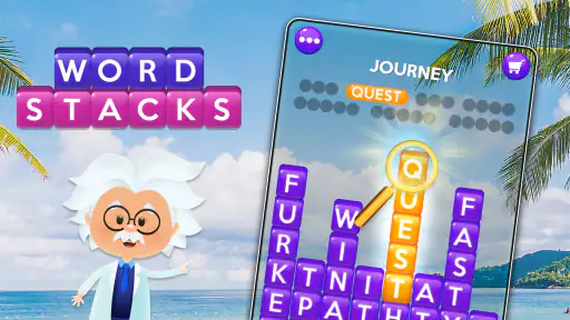Word Stacks screenshot 7