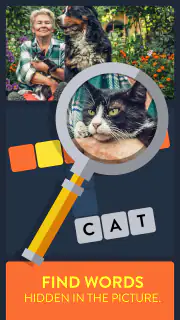 Wordalot - Picture Crossword screenshot 3
