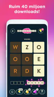 WordBrain screenshot 1