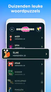 WordBrain screenshot 2