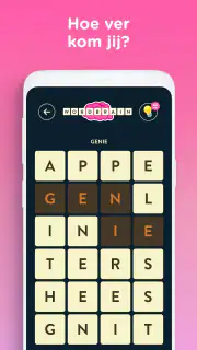 WordBrain screenshot 4