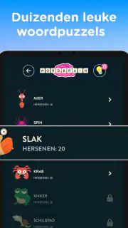 WordBrain screenshot 6