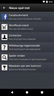 Wordfeud Premium screenshot 5