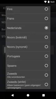 Wordfeud Premium screenshot 6