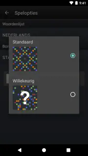 Wordfeud Premium screenshot 7