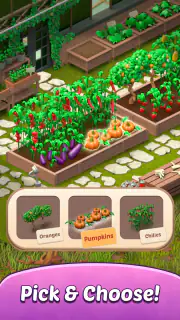Wordington Solitaire screenshot 3