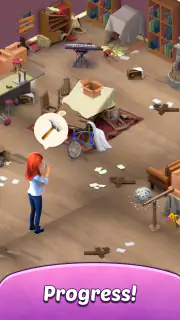 Wordington Solitaire screenshot 5