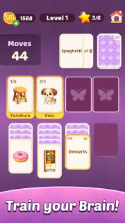 Wordington Solitaire screenshot 6