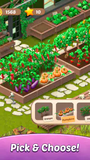 Wordington Solitaire screenshot 8