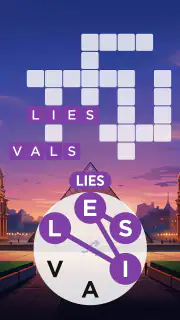 Words of Wonders: Crossword screenshot 2