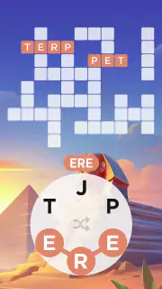 Words of Wonders: Crossword screenshot 5
