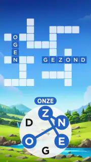 Words of Wonders: Crossword screenshot 6
