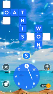 Wordscapes screenshot 5