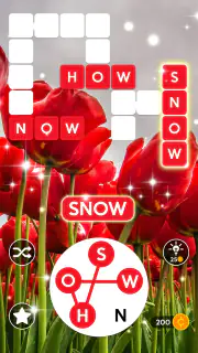 Wordscapes screenshot 6