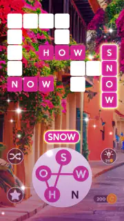 Wordscapes screenshot 7