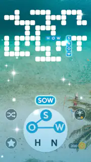 Wordscapes screenshot 8