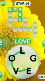 Wordscapes In Bloom screenshot 6