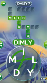 Wordscapes In Bloom screenshot 7