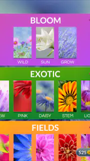 Wordscapes In Bloom screenshot 8