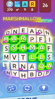 Wordscapes Word Blast screenshot 3