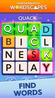 Wordscapes Word Blast screenshot 6