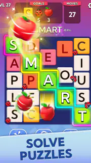Wordscapes Word Blast screenshot 7