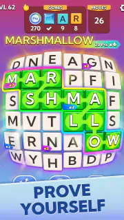 Wordscapes Word Blast screenshot 8