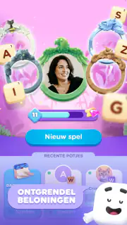 Wordzee! Vind de beste woorden screenshot 4