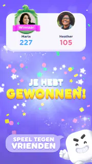 Wordzee! Vind de beste woorden screenshot 5