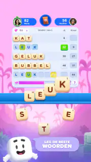 Wordzee! Vind de beste woorden screenshot 6