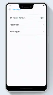 World Clock screenshot 4