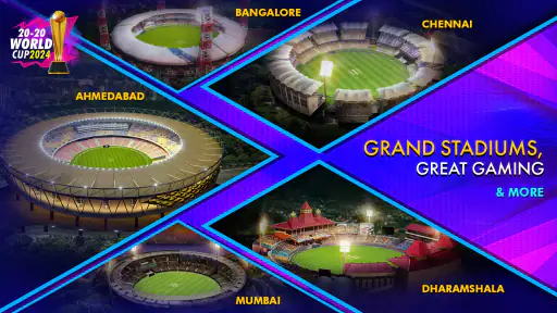 World Cricket Championship 2 screenshot 5