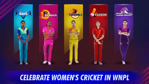 World Cricket Championship 3 screenshot 4