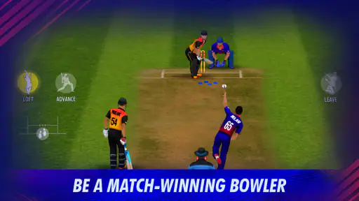 World Cricket Championship 3 screenshot 8