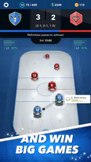 World Hockey Manager 2026 screenshot 3