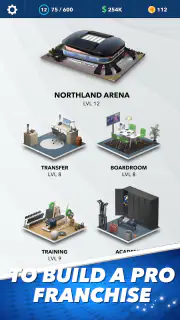 World Hockey Manager 2026 screenshot 4
