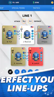 World Hockey Manager 2026 screenshot 6
