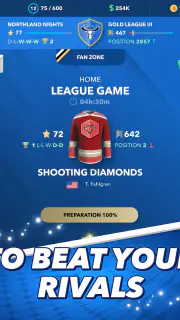 World Hockey Manager 2026 screenshot 7