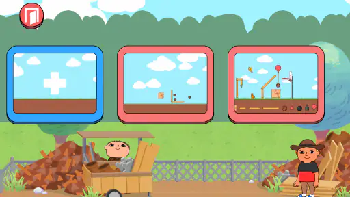 World of Alfie Atkins: Kids screenshot 3