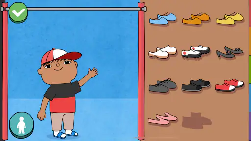 World of Alfie Atkins: Kids screenshot 6